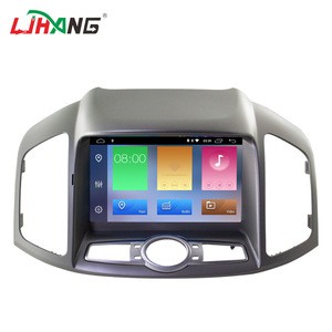 Car stereo Android system 10.0 2+16G vehicle dvd player for CHEVROLET CAPTIVA 2012-2013 car radio with 8 inch touch screen