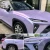 Import Car Sticker Pet Sliver Phantom Purple Vinyl Wrap Film from China