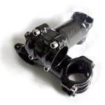 Carbon fiber accessories handle bar stem for road bike, MTB bicycle