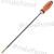 Import Carbon Fiber Pistol Rifle Cleaning Nylon Rods 36 Inch Gun Cleaning Rod from China