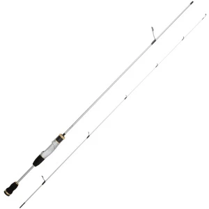 Carbon fiber Ultra light lure two section fishing rod