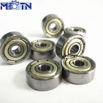 Carbon steel ball bearing 625zz