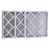 cardboard frame panel HAVC air filter pleat primary furnace filter G4 air filter