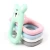 Import Cartoon Baby Teethers BPA Free Little Mouse Silicone Teethers Baby Bijtring Mordedor Teething Ring Food Grade Animals Teether from China