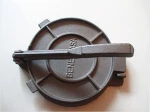 cast iron tortilla press folding tortilla press cast iron cookware