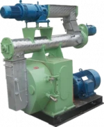 Cat litter dog food fish feed ring membrane granulator Feed Processing Machines