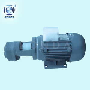 CB-B hydraulic system internal gear pump circulation lube oil pump