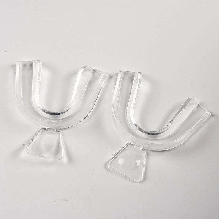 CE Approved Professional Manufacturer Teeth Whitening Mouth Tray
