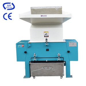 CE approved textile shredder waste clothes crusher/film fabric crushing machine for sale