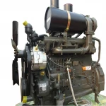 CE certificate 4cylinder Deutz  td226 parts engine  series air cooled diesel engines for sale