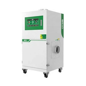 CE Certificated High Efficient Industrial Cyclone Dust Collector Machine for Laser Process