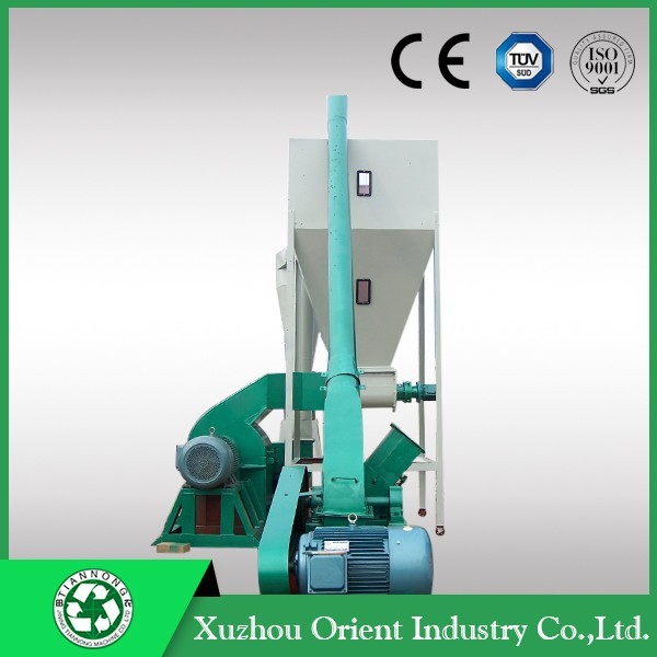 CE Certification and New Condition wood chipper shredder Machine