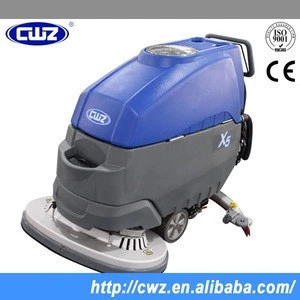 CE high quality floor cleaning equipment