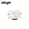 CE RoHS 15W dimmable warm down light high lumen IP65 LED downlight