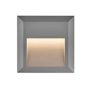 CE ,ROHS SAA approval outdoor led brick step wall light lamp square led decorative staircase light