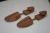 Import Cedar Shoe Tree, Single Tube, Hook Heel, Split toe from China