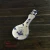 Import Ceramic Europe style blue and white delft blue stoneware spoon cheese fork holder home decoration from China
