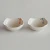 Import Ceramic square bowl with Japanese style,for dipping sauce/vinegar/soy sauce. from China