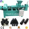 charcoal briquette machine in energy saving equipment for sale