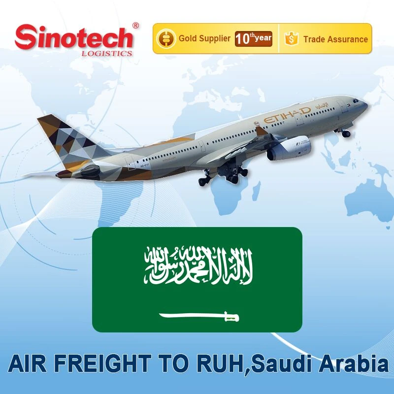 Cheap Air Cargo Freight Service From China to RUH Riyadh Saudi Arabia