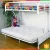 Import Cheap and high quality dormitory metal frame KD bunk bed / bedroom furniture or school from China