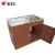 Import Cheap Antique Metal Kitchen or Bathroom Sink Base Cabinets from China