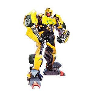 Cheap bestuurbare auto Deformation robot for Kids Boys Playing 2 in 1 transfer toys car robot