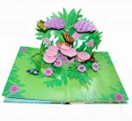 Cheap Children Pop Up Book Print Service