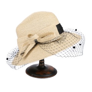 Cheap Colored Design Sun Hats for Women Straw Hat 2020 for Women