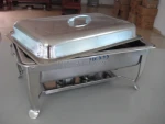 cheap commercial stainless steel buffet chafing dish