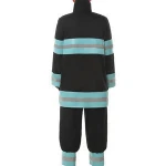 Cheap custom fireman uniform halloween carnival cosplay costume