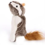 cheap custom panda hand puppets for sale