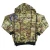 Cheap Customized  Military Tactical Woobie Hoodie Jacket With Zipper style and pullover style