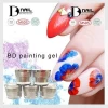 Cheap Gel Nail Polish nail gel paint 14 colors