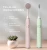 Import Cheap IPX7 Waterproof Ultra Sonic Sensor Shell Toothbrush With Tooth  Brush Black Holder from China