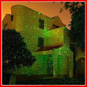 Cheap Outdoor Christmas LED Laser Lawn Light Wholesale