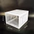 Import cheap plastic shoe boxes dustproof finishing shoe storage box large shoe box Storage from China