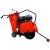 Cheap price diesel  Iron Water Tank Concrete Cutter with high efficiency 22F