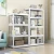 Import Cheap price Home 4-Tier Metal Shelving adjustable Steel Boltless storage shop warehouse Shelf racks from China