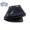 Cheap price wholesale black butyl rubber inner tube truck tire car inner tube