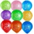 Import Cheap promotional advertising cheap party ballon suppliers printed eid mubarak balloons from China