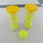cheap tennis ball,ITF Approved Professional Training Tennis Ball