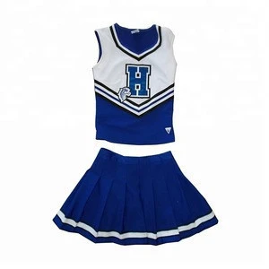 Cheerleading Uniform Custom Kids High Quality Cheerleading Wear