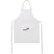 Import Chef apron customized cotton fabric aprons custom logo apron from China