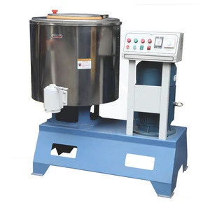 chemical machinery & equipment 50 -200 kg capacity color raw plastic mixer