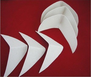 Chemical Sheet Back Counter Reinforce Making Thermoplastic Shoes Toe Puff and Counter Material for Shoe