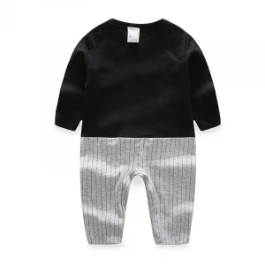 ChengXi Newborn Clothing Baby Fashion Cotton Baby Romper