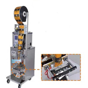 Chickpeas cookie packaging machine chicken mini vacuum packing sealer cheese peanut spices