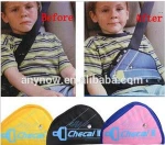Child Car Safety Belt Adjuster Fit Kids Parts Protecting Toddlers Car Safety Seat Belt factory price