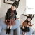 Import Children fashion design wrinkled slim fit baby girls two piece leather jackets with button from China